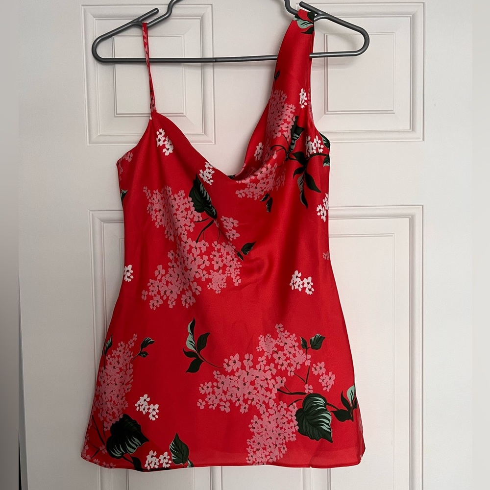 Keepsake the label top//NWOT